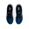 Sports shoes ASICS mako blue / white Gelexcite 9