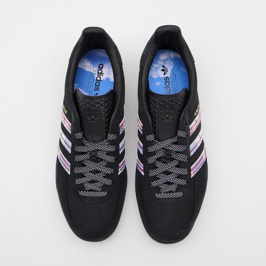 IH7609 Alwayth Adidas Originals Gazelle Indoor Black (Men's)