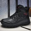 New Style Combat Military Boots for Men - Outdoor Hiking, Camping, and Desert Work Footwear
