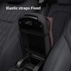 2026 Hot For Volkswagen VW Car Armrest Box Mat Arm Rest Support Cushion Soft Pad For VW GTI Rline Polo Golf Passat CC Tiguan Art