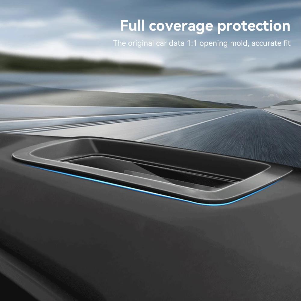 Car HD Tempered Glass Head Up Display Protector HUD Display Protective Cover Anti Reflection For Honda Accord 2023-2024