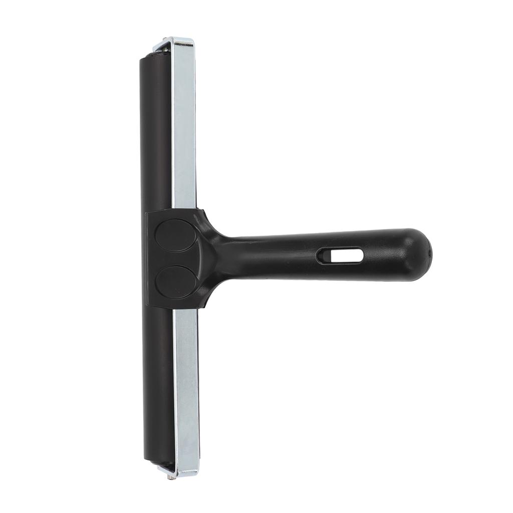 20cm Print Roller High Elasticity Rubber for Paint Art Craft Oil Painting Printmaking with Nonslip Plastic Handle