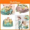 Cat-themed Bilingual Phone Toy For Kids