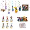 Mirabel Birthday Encanto Party Supplies Set Cake Top Banner Cups Plates Balloons