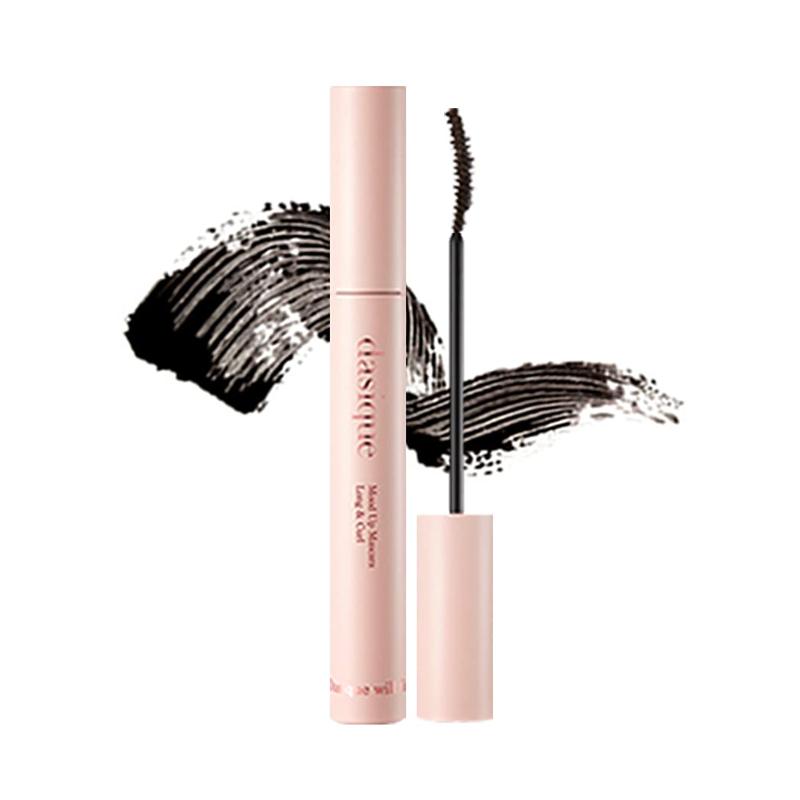 DASIQUE Mood Up Mascara Long & Curl 01 Black