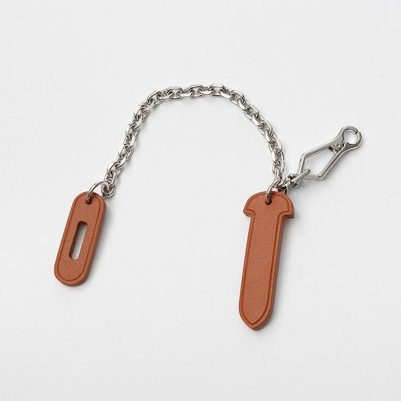 

Cowhide Leather Thumb Lock For Herbag 31 Leather Pin Tree Paste Durable Leather Insert Lock Chain Anti Wear Sheet For Herbag Mini