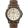 Timex Expedition Rugged Metal Watch Brown Natural