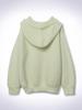 HAUS072C Kid Mohair Hood Knit Lime