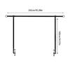 New Metal Table Arch Stand Metal Balloon Flower Arch Stand Wedding Decor Desktop Arch Stand Adjustable Table Rod Holder