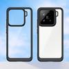 Pro Xiaomi 15 Pouzdro TPU+Akryl Ochranný Průhledný Kryt na Telefon