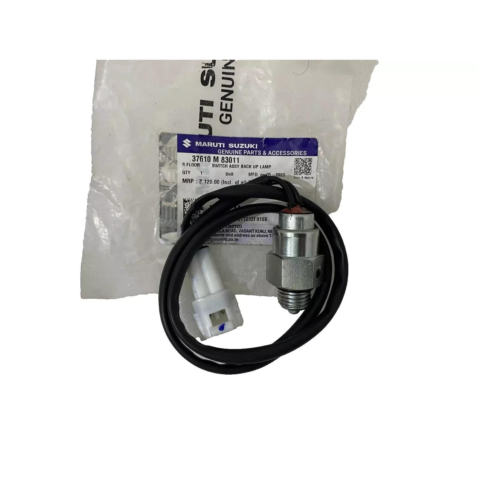 

Suzuki Samurai 85-95 Sidekick Geo Tracker Reverse Back Up Switch Sensor |Fit For