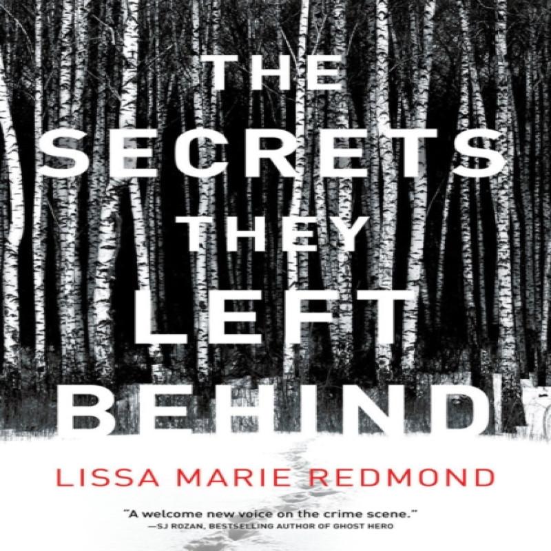 The Secrets They Left Behind by Lissa Marie Redmond Paperback Book 9781639103003