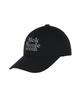 Nigaennikol Nn Dotcom Signature Ball Cap_Black Gray