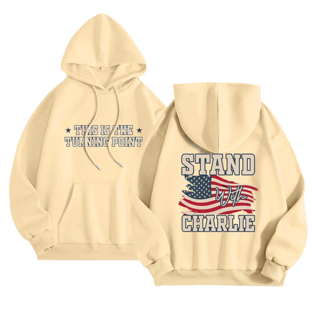Womens Hoodies Fall Fashion Sweatshirts  Printed Casual Long Sleeve Loose Sweatshirt  Fall Hoodie Sweatshirt