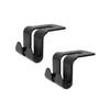 Car Hooks Rear Seat Phone Holder Interior Storage Garbage Bag Hanger