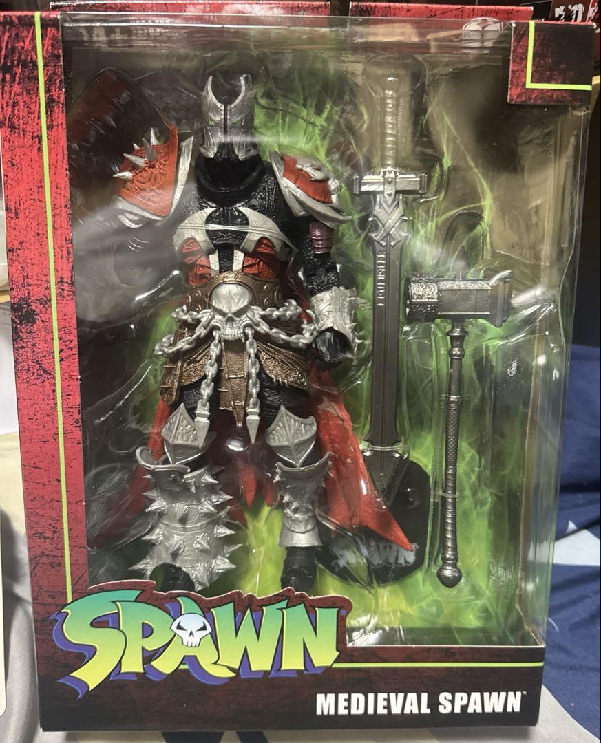 

[Б/У] Средневековый Спаун