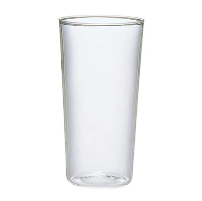 Θερμοανθεκτικό Ποτήρι 420ml Ποτήρι Μπύρας Ασφαλές για Φούρνο Μικροκυμάτων/Πλυντήριο Πιάτων Κατασκευασμένο στην Ιαπωνία HPG-420
