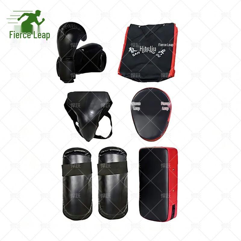 Hanyue Sanda Combat Protective Gear & Accessory Sets