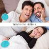Reusable Cold Hot Compress Ice Pack, Skin-Friendly Fabric, Compact Lightweight Physical Cooling Pad for Face Elbow Body Relief