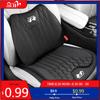 VW GTI GOLF 2026 Horké Pro VW VOLKSWAGEN Kožený Polštářek do Autosedačky Bederní Opěrka Auto High-End Interiér Pro Volkswagen VW RLine R