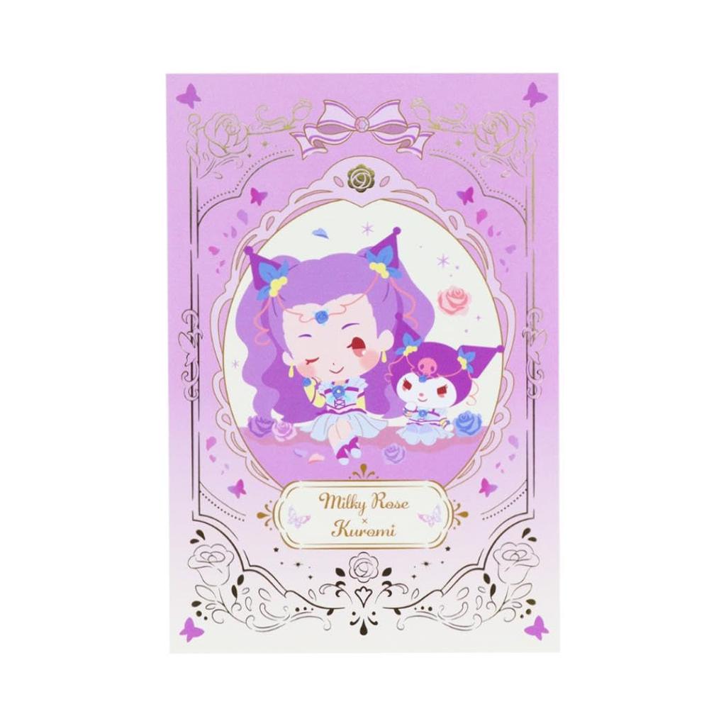 Stationery Sanrio Character Postcard PreCure 5 x Sanrio S8908109 Sun-Star Set, GoGo! Characters,