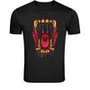 Horror Monster Mouth T-Shirt - Creepy Teeth Graphic Tee