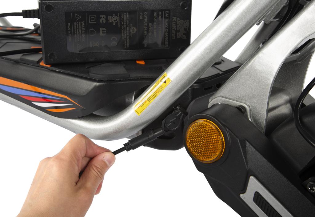 KuKirin A1 Adult Electric Scooter, Foldable, 800W, 45km/h, 10" Tires, Commuting