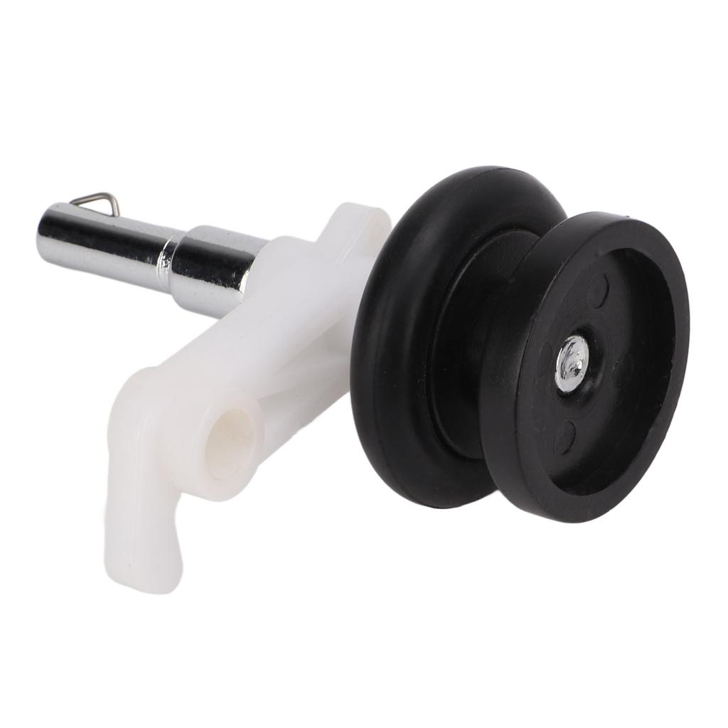 Sewing Machine Auxiliary Spool Pin Alloy Plastic Strong Durable Wear Resistant Household Sewing