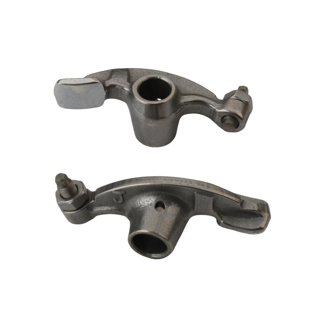 2 pièces Culbuteur de Moto Pour Honda CRF100 CRF80 XR100 XR80 CD250 CM125 CB250 REBEL125 CB125 14431-116-010 Pièces Moteur