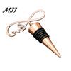 Wine Preservation Tool Decorative Bottle Stoppers, Reusable Alloy Corks, Secure Seal Creative Shape Stopper for Red In Kitchen Bar & Party Supplies