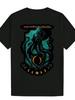 A Perfect Circle Octopus Moon Phases T-shirt