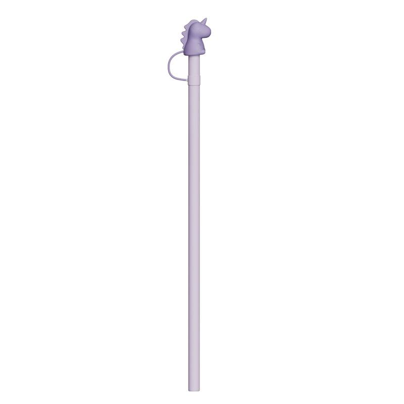 

Replacement Long Silicone Straw With Straw Cover,Compatible with Stanley 40/30 oz Cup Tumbler,Cleaning Brush Stanley Accessories