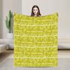 I Survived the Backrooms Blankets Velvet Autumn  Multi-function Super Soft Throw Blanket for Bedding Travel Plush Thin Quilt
