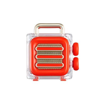 Mao King MW-ICE Süßigkeiten Eis Bluetooth-Lautsprecher CN-Stecker (Adapter enthalten)