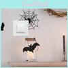 Spider Halloween Pvc Wall Decal Art Sticker For Home Office And Decoration Room