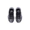 Li Ning Air Strike 6 Performance Comfortable High-Top Basketball Shoes Kids Basketball Shoes Black YKBR002-5
