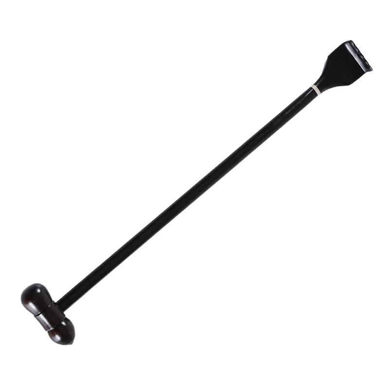 Beiduoyang Real Ox Horn Dual-Head Back Scratcher