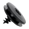 10pcs Auto Fastener Floor Mat Buckle Antiskid Pad Fastener Fastener Clips Skid Resistant Carpet Fixed Clamp Accessories