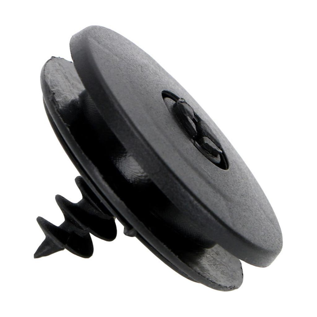 10pcs Auto Fastener Floor Mat Buckle Antiskid Pad Fastener Fastener Clips Skid Resistant Carpet Fixed Clamp Accessories