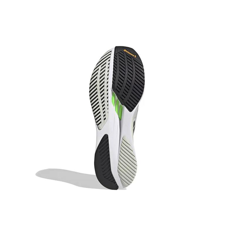 Adidas Adizero Boston 11 Zapatillas Blanco Cristal Verde Lino GY8407