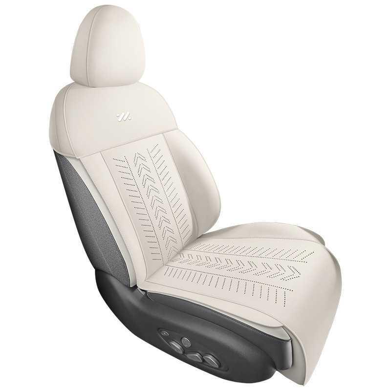 Zhiji L6 All-Season Semi-Enclosed Modified Seat Cushion