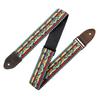 Levy's Leathers Vintage Hootenanny Jacquard Guitar Strap M8HTV-22