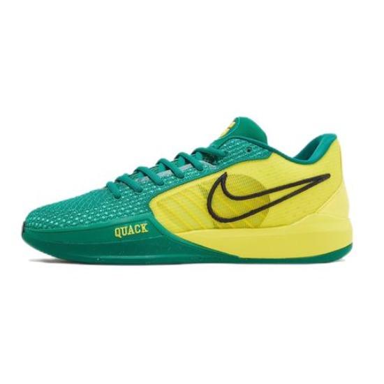 Nike Sabrina 1 EP Ionescu Oregon Ducks Women Unisex Basketball Shoes FQ3389-300