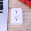 Electric Welcome Recorder Player Replaceable Sound Safety Reminder Doorbell Plastic Battery Powered Burglarproof for Supermarket