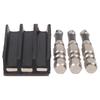 Magnetic Drill Bit Holder Impacts Driver Bit Holder 25 50 65mm Screwdriver Bit Perfect For Carpenter Electricians DIY Enthusiast