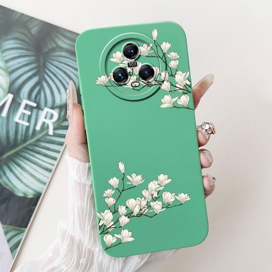 For Honor Magic5 Pro Case PGT-AN10 Cute Fashion Cartoon Cover Soft TPU Phone Case For Honor Magic 5 Pro Magic5 Lite Fundas Coque