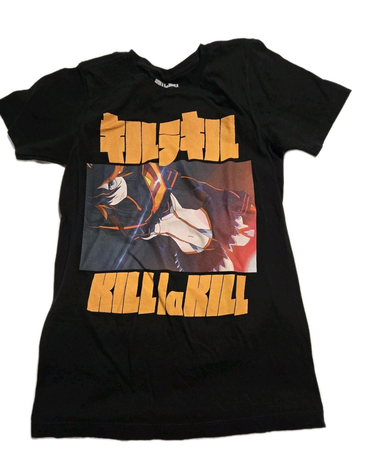 Kill La Kill Ryuko T-Shirt Aniplex Sz S Amine Unisex T-Shirt XL