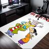 Ed Eddy Mystery Rug Office Carpet Non-Slip Mat, Chair Rug Floor Covering for Gaming, Bedroom, Living Room , Home Decor Christmas Gift