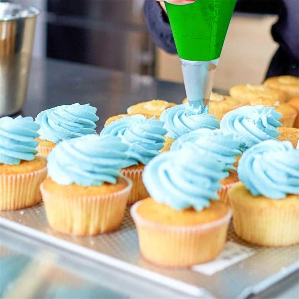 50Pcs New 52cm Piping Bag Extra Large Tear-Off Pastry Bag Extra Thick Cream Squeeze Bags Baking Tools