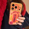 Get Rich Right Away Suitable for Apple 17promax Mobile Phone Case Iphone16 New Year Couplet 14 Transparent 13 Anti-fall High Quality
